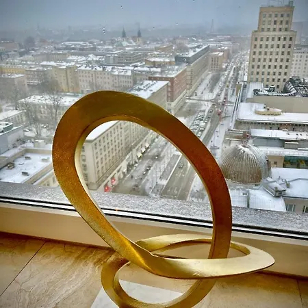 Sun Clima/ac Metro X2 Fast Wifi 500 Mbs 70'tv Netflix Appletv Hbo Varšava