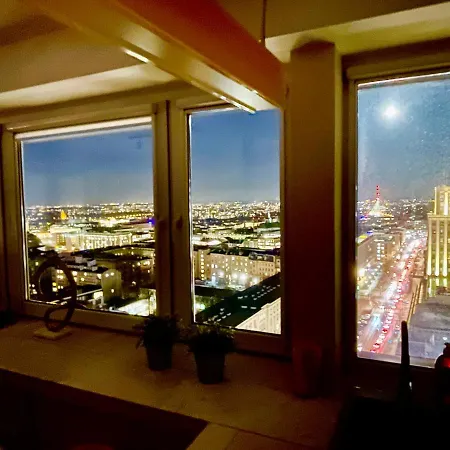 Sun Clima/ac Metro X2 Fast Wifi 500 Mbs 70'tv Netflix Appletv Hbo *