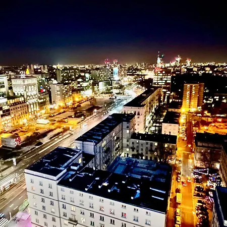 Sun Clima/ac Metro X2 Fast Wifi 500 Mbs 70'tv Netflix Appletv Hbo * Varsóvia