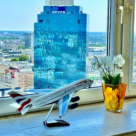 Sun Clima/ac Metro X2 Fast Wifi 500 Mbs 70'tv Netflix Appletv Hbo Apartmán