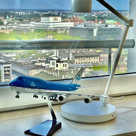 Sun Clima/ac Metro X2 Fast Wifi 500 Mbs 70'tv Netflix Appletv Hbo Apartmán