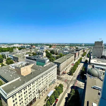 Apartmán Sun Clima/ac Metro X2 Fast Wifi 500 Mbs 70'tv Netflix Appletv Hbo Varšava