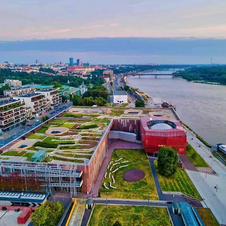 Sun Clima/ac Metro X2 Fast Wifi 500 Mbs 70'tv Netflix Appletv Hbo Varšava