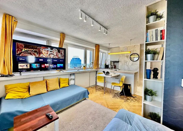 Sun Clima/ac Metro X2 Fast Wifi 500 Mbs 70'tv Netflix Appletv Hbo * وارسو