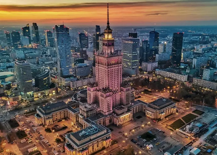 Sun Clima/ac Metro X2 Fast Wifi 500 Mbs 70'tv Netflix Appletv Hbo شقة وارسو