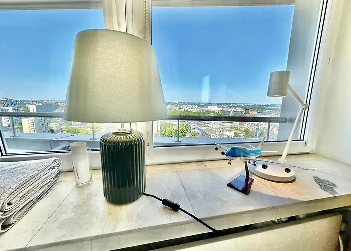 شقة Sun Clima/ac Metro X2 Fast Wifi 500 Mbs 70'tv Netflix Appletv Hbo *