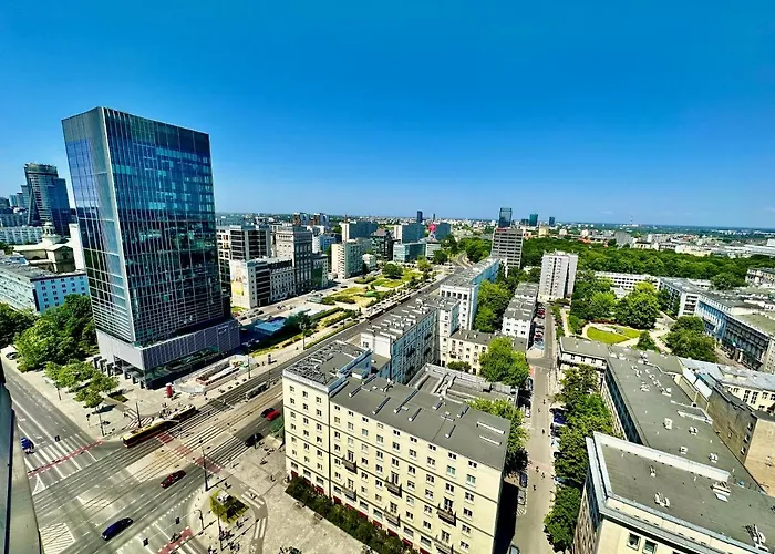 Sun Clima/ac Metro X2 Fast Wifi 500 Mbs 70'tv Netflix Appletv Hbo شقة وارسو