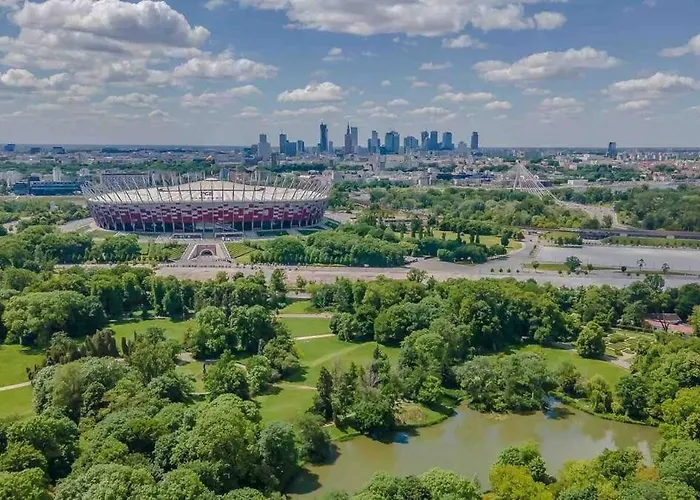 Sun Clima/ac Metro X2 Fast Wifi 500 Mbs 70'tv Netflix Appletv Hbo وارسو