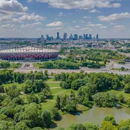 Sun Clima/ac Metro X2 Fast Wifi 500 Mbs 70'tv Netflix Appletv Hbo Varşova