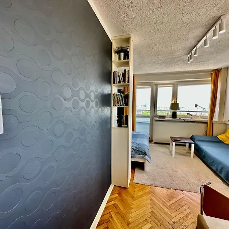 Sun Clima/ac Metro X2 Fast Wifi 500 Mbs 70'tv Netflix Appletv Hbo * Warszawa
