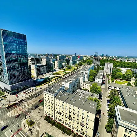 Sun Clima/ac Metro X2 Fast Wifi 500 Mbs 70'tv Netflix Appletv Hbo Lägenhet Warszawa